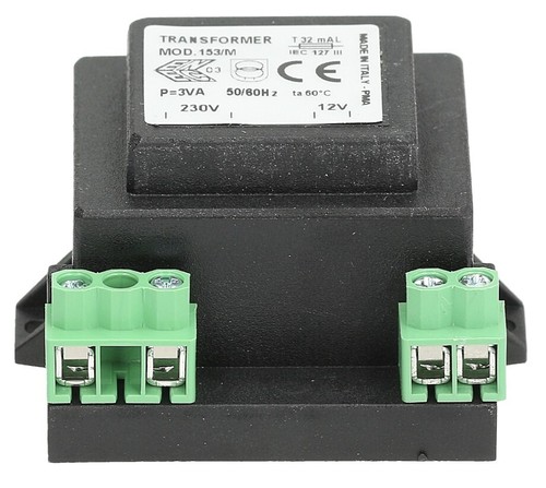 Universal small mains voltage - mains,