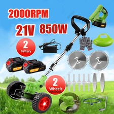 Cordless Electric Strimmer