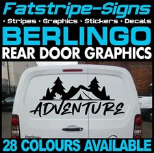 fits CITROEN BERLINGO GRAPHICS