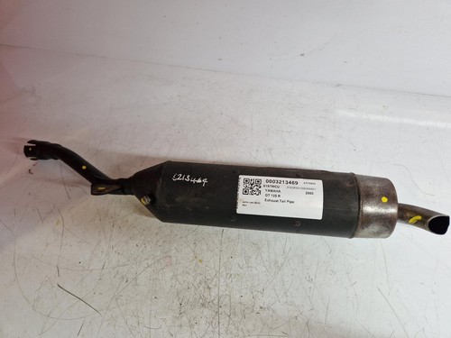 2000 yamaha 125 exhaust - 2000, r