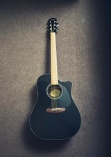 Fender CD60 CE Electro Semi