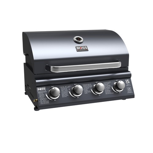 Boss grill texas lone star - boss,