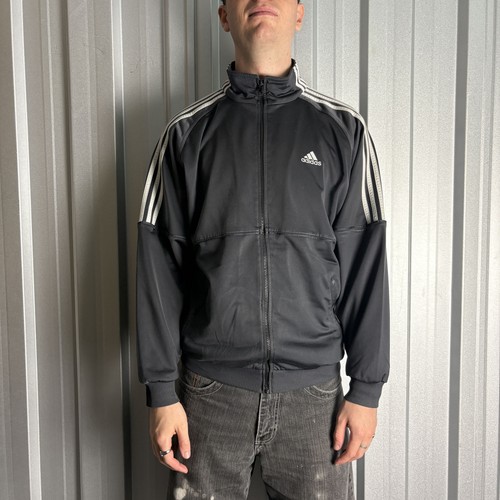 Vintage adidas black - vintage,