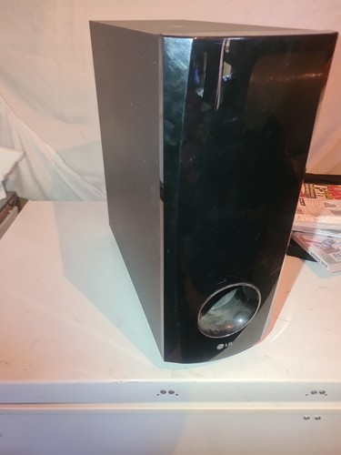 Sh53ph subwoofer speaker - lg, sh53ph-w