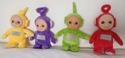 Teletubbies complete set tinky - complete,