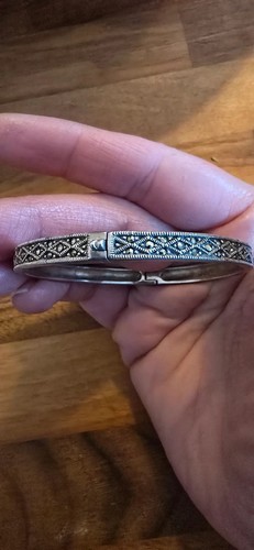 Sterling silver and - sterling,