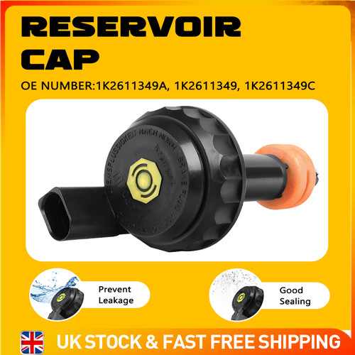 Brake fluid expansion - 1x,