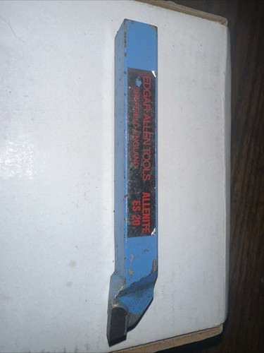 Edgar allen tools - tools, sheffield