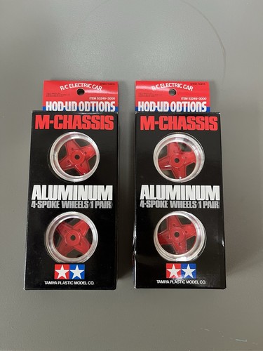 Tamiya chassis hop alloy - m,