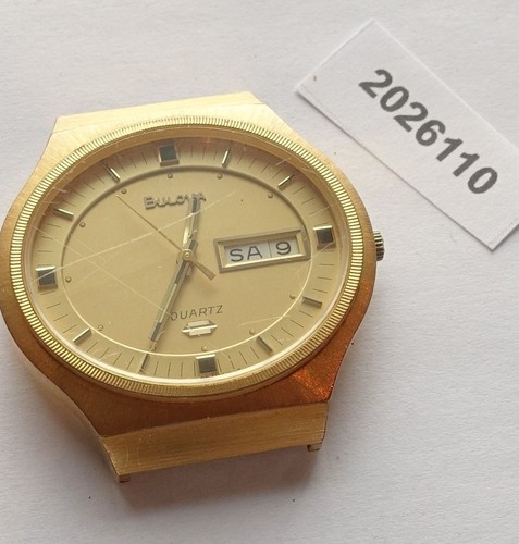 Bulova quartz 1978 - bulova, n8.