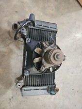 honda vf 400 fd 1983 Radiator