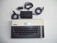 Atari 800XL in very good condition + original Power Supply Voltage Regulator NEW +UHF Cable