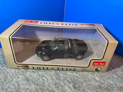 Lotus elise model car - lotus, 1/18