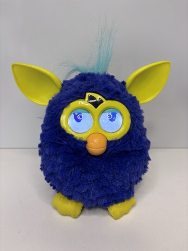 Furby boom starry night - starry,