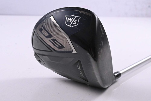 Wilson driver 10 - wilson, degree