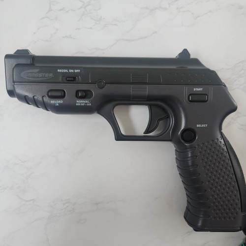 Sony ps2 light gun pistol - ps2,