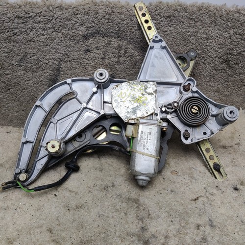 Mercedes w126 sec rear - sec,