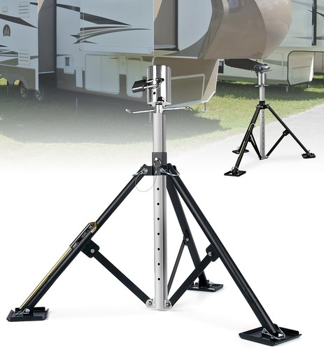 Heavy duty 5th wheel tripod - heavy,