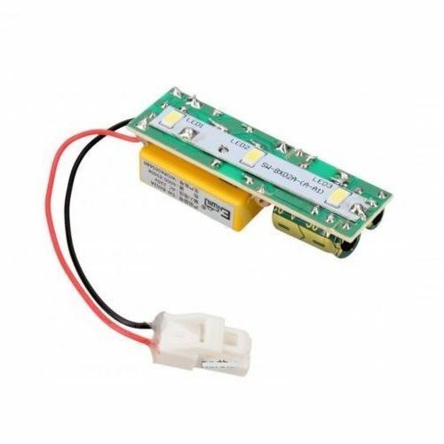 Candy fridge freezer led - freezer,