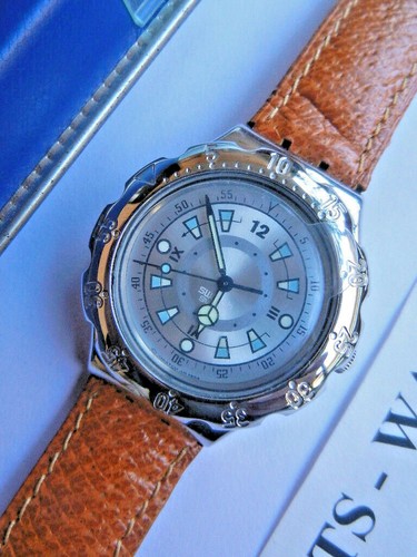 Swatch irony scuba yds100 - irony,