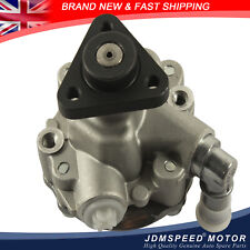 Power Steering Pump New For Bmw 3 Series E46 320 323 325 328 330 M52 32416760034