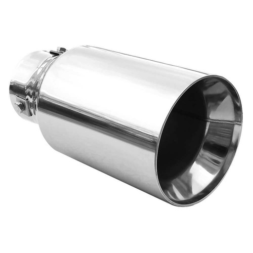 Exhaust tip trim pipe tail - trim,