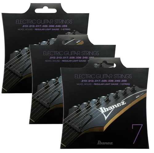 Electric guitar strings 59 - guitar,