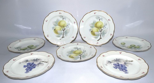 Set rosenthal porcelain - set,