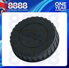 FUEL CAP For Ford New Holland 8360, 8560, TM120, TN55, TN65, TN70, TN75 Tractor