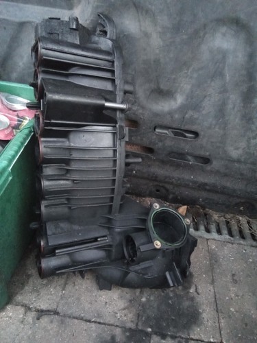 Intake inlet manifold fit - inlet,