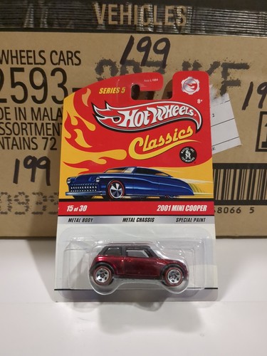 Hot wheels classic - classic, series