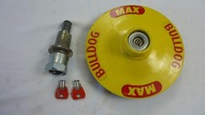 BULLDOG MAX PLUS WHEEL LOCK