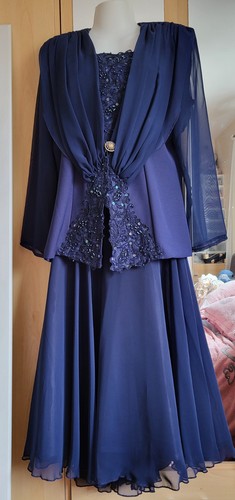 Suit 2pc mother the - suit,