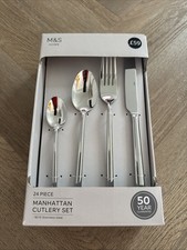Marks and Spencer 24 Piece