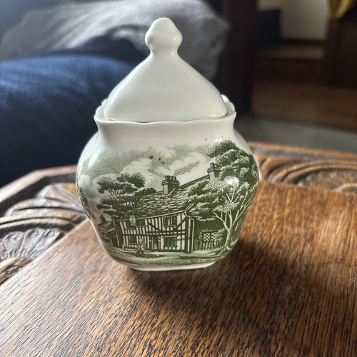 Grindley sugar bowl - grindley, &