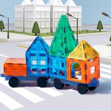 100Pcs Educational Magnetic