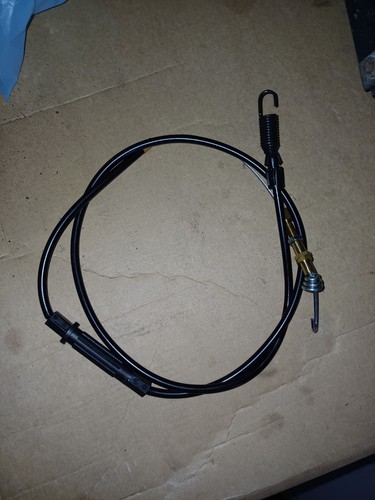 Hayter harrier clutch cable - hayter,