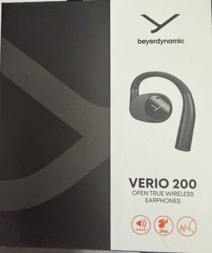 Beyerdynamic verio 200 - verio, open