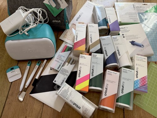 Cricut joy machine - cricut, bundle
