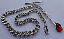 Fantastic antique solid silver