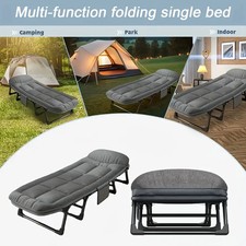 Folding Sleeping Cot Guest Bed
