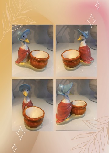 Beatrix potter jemima puddle - jemima,