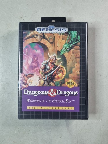 Dungeons dragons warriors of - &,