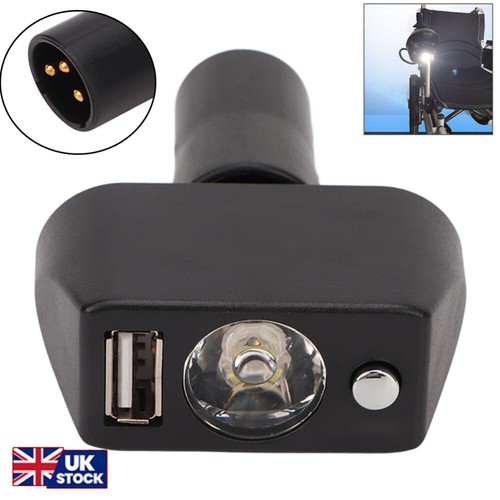 Led electric wheelchair lights - led,