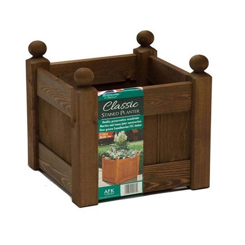 Afk classic wooden square - classic,