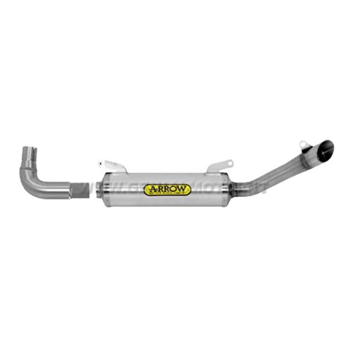 Exhaust link pipe kat arrow - pipe,