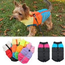 Waterproof Pet Dog Puppy Vest