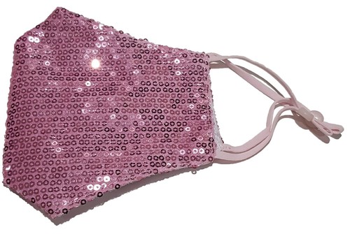 Pink womens ladies glitter - ladies,