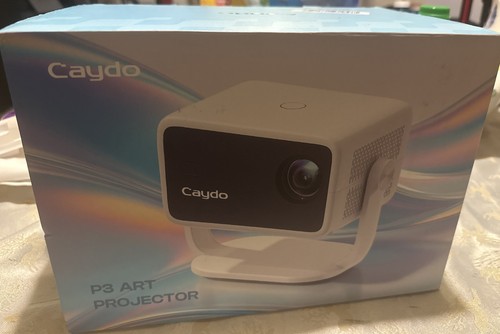 Art projector with - p3,