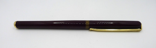 Vintage elysee burgundy gold - burgundy, &